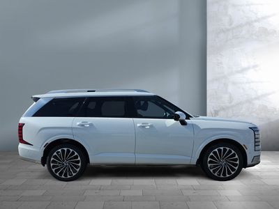2026 Hyundai Palisade Hybrid - Photo 7