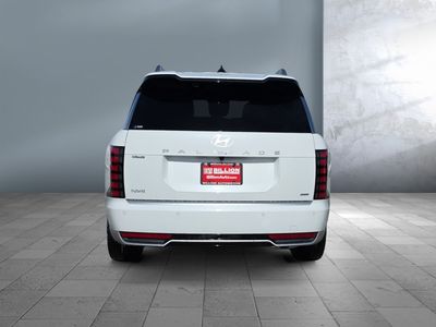 2026 Hyundai Palisade Hybrid - Photo 5