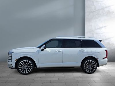 2026 Hyundai Palisade Hybrid - Photo 3