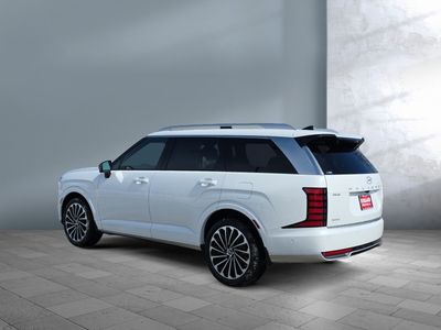 2026 Hyundai Palisade Hybrid - Photo 4