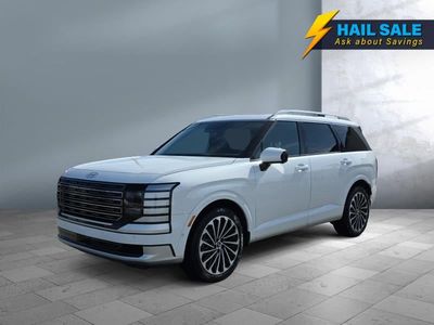 2026 Hyundai Palisade Hybrid - Photo 1