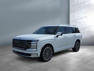 2026 Hyundai Palisade Hybrid - Photo 26