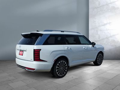 2026 Hyundai Palisade Hybrid - Photo 6
