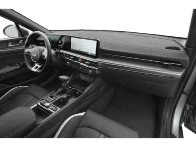 2026 Kia K5 — photo 12 view