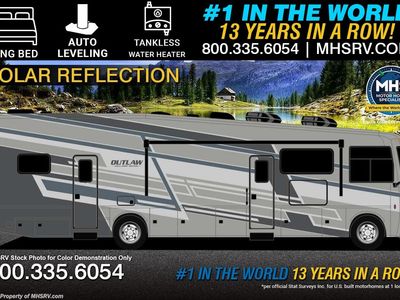 2027 Thor Motor Coach Outlaw Wild West Edition - Photo 1