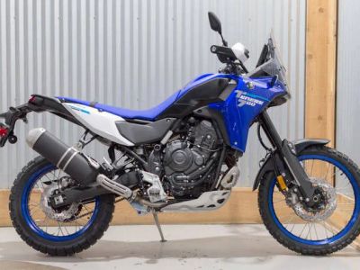 2026 Yamaha Tenere 700 — front three-quarter view