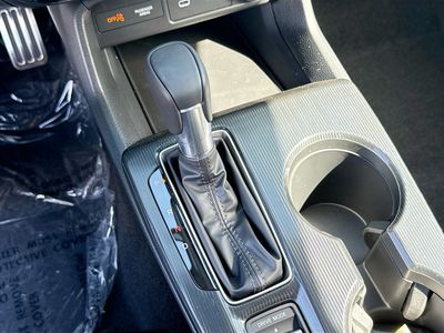 2026 Honda Civic Sedan Hybrid — photo 15 view