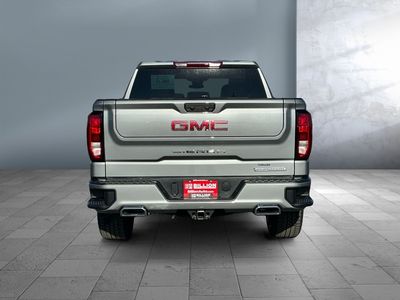 2026 GMC Sierra 1500 — detail view