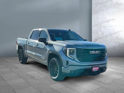 2026 GMC Sierra 1500 — front three-quarter view