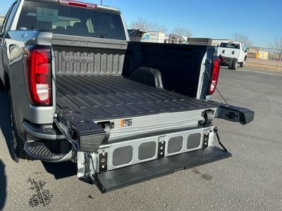 2026 GMC Sierra 1500 — engine compartment view