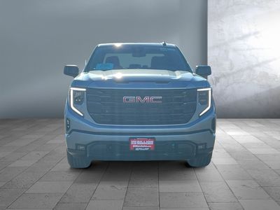 2026 GMC Sierra 1500 — rear three-quarter view