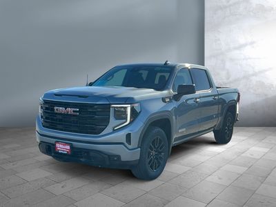 2026 GMC Sierra 1500 — side profile view