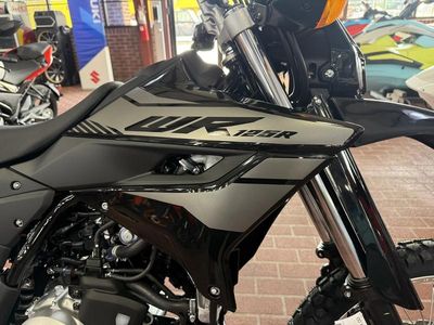 2026 Yamaha WR125R - Photo 10