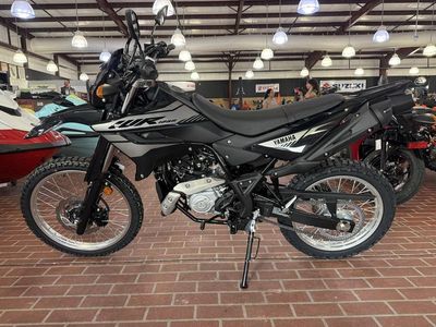 2026 Yamaha WR125R - Photo 8