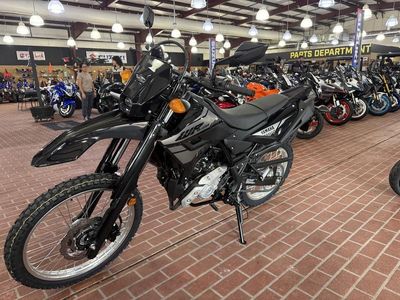 2026 Yamaha WR125R - Photo 2