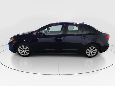 2023 Toyota Corolla — interior view