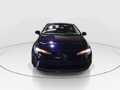 2023 Toyota Corolla — side profile view