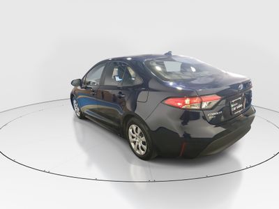 2023 Toyota Corolla — detail view