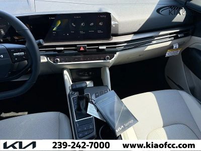 2026 Kia Sportage — photo 18 view