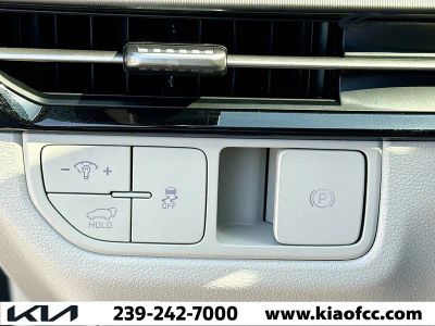 2026 Kia Sportage — photo 34 view