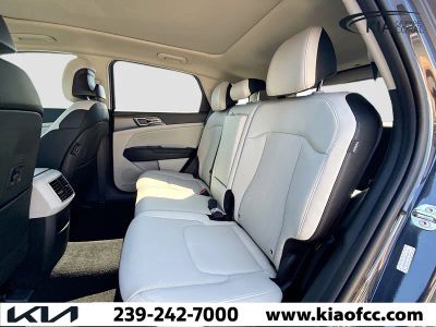 2026 Kia Sportage — photo 19 view