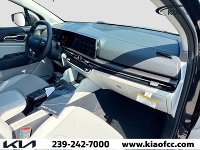 2026 Kia Sportage — photo 13 view