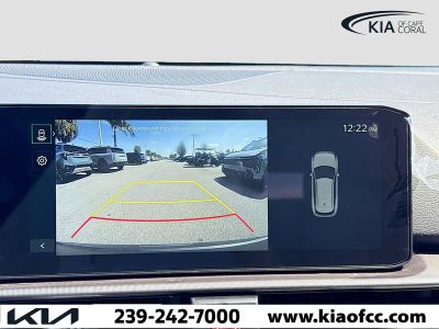 2026 Kia Sportage — photo 32 view