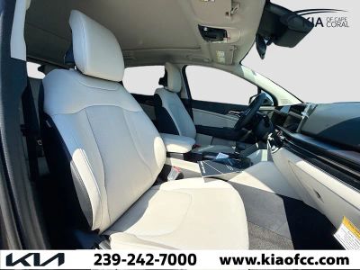 2026 Kia Sportage — photo 14 view