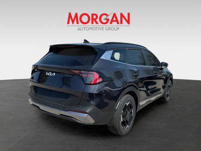2026 Kia Sportage — detail view