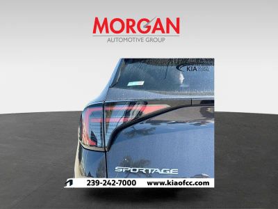 2026 Kia Sportage — photo 9 view