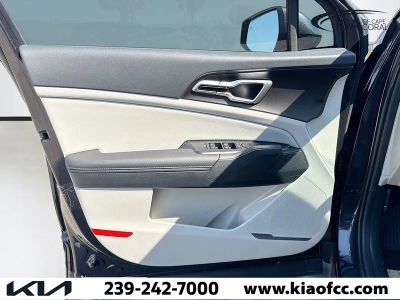 2026 Kia Sportage — photo 20 view
