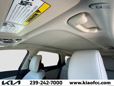 2026 Kia Sportage — photo 25 view