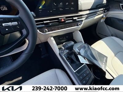 2026 Kia Sportage — photo 26 view