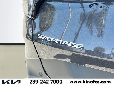 2026 Kia Sportage — photo 10 view