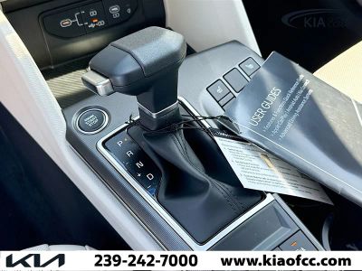 2026 Kia Sportage — photo 27 view