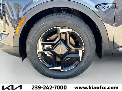2026 Kia Sportage — photo 40 view