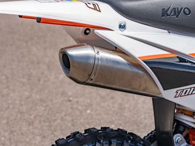 2025 Kayo TT 125 EFI - Photo 12
