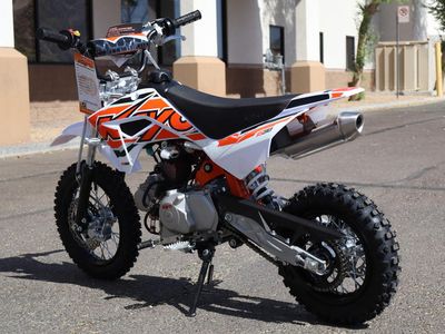 2026 Kayo TS 90 - Photo 4