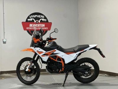 2025 KTM 390 Adventure R - Photo 9
