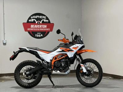 2025 KTM 390 Adventure R - Photo 1