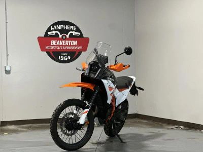 2025 KTM 390 Adventure R - Photo 7
