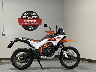 2025 KTM 390 Adventure R - Photo 5