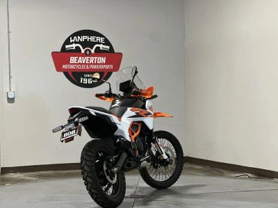 2025 KTM 390 Adventure R - Photo 3
