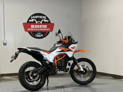 2025 KTM 390 Adventure R - Photo 4