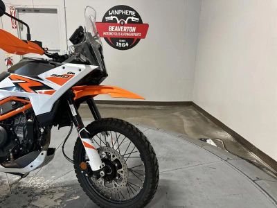 2025 KTM 390 Adventure R - Photo 15