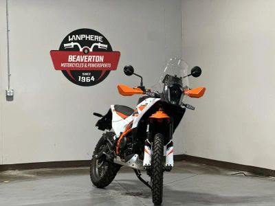 2025 KTM 390 Adventure R - Photo 6
