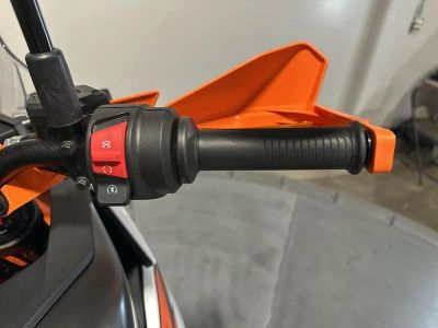 2025 KTM 390 Adventure R - Photo 12
