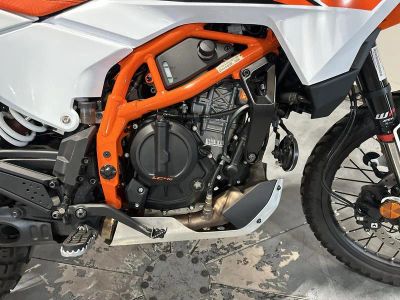 2025 KTM 390 Adventure R - Photo 17