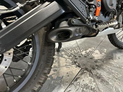 2025 KTM 390 Adventure R - Photo 19