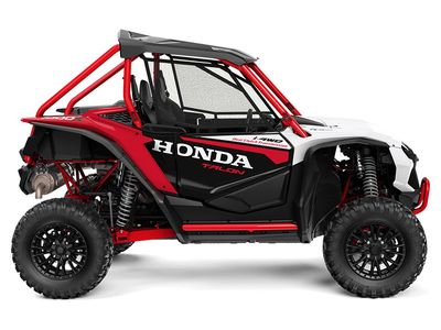 2025 Honda Talon 1000X FOX Live Valve - Photo 2